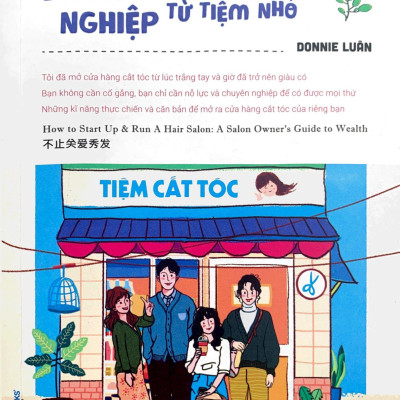Khởi Nghiệp Từ Tiệm Nhỏ