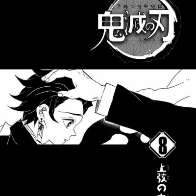 鬼滅の刃 8 - ONI METSU NO HA 8