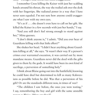 The Ash Princess 3: Ember Queen