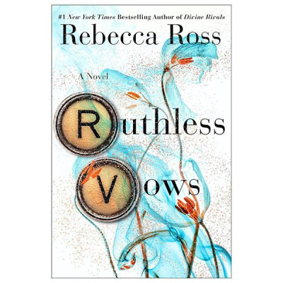 Sách ngoại văn: Letters Of Enchantment - Book 2 - Ruthless Vows
