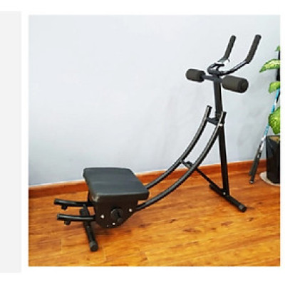 Máy tập cơ bụng AB Vertical, máy tập cơ bụng tiêu hao năng lượng toàn thân tại nhà đơn giản dễ sử dụng