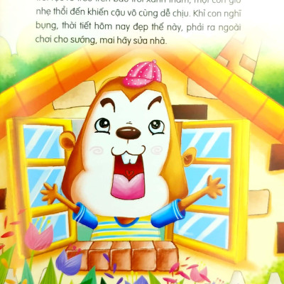 Cùng Con Rèn Thói Quen Tốt - Chủ Đề Lao Động (Tái Bản 2018)