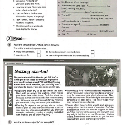 Interactive 3 WB
