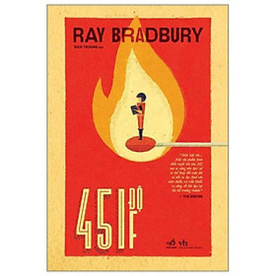 451 Độ F - Bìa Cứng - Bản Quyền