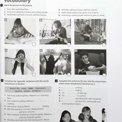 Compact Key For Schools 2nd Edition Workbook Without Answers With Audio Download