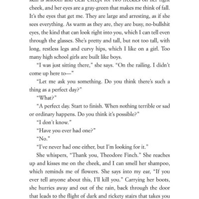 All The Bright Places: Film Tie-In