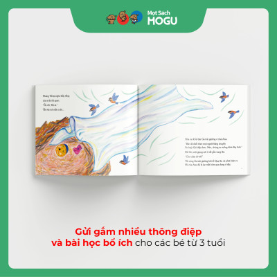Truyện Ehon bé 3-4-5 tuổi - Chuyến dã ngoại của quần áo