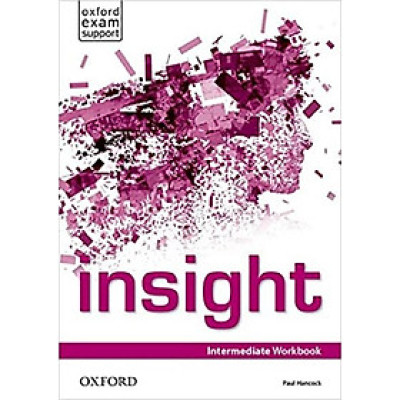 Insight: Intermediate Workbook