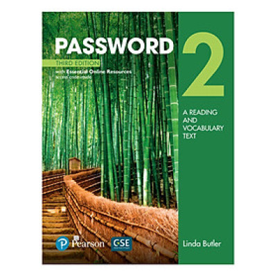Password 2 With Essential Online Resources (3Rd Edition)