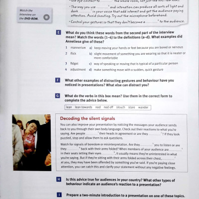 Market Leader 3Rd Edition Advanced Course Book & Dvd-Rom Pack