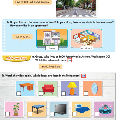 i-Learn Smart World Starter Student