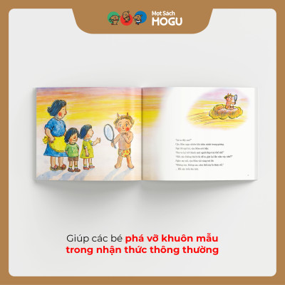 Truyện Ehon bé 3-4-5 tuổi - Mẹ Giặt Đồ
