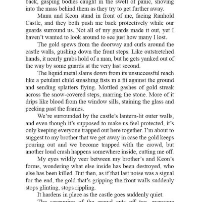 The Plated Prisoner Series Book 4: Glow