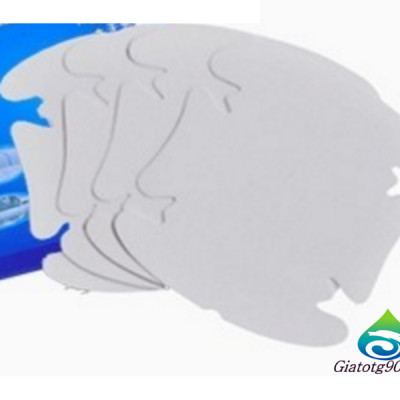 Bộ miếng dán chống xước tay cửa xe ô tô 206239 