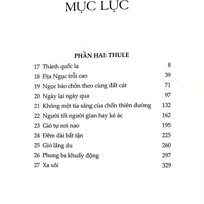 Phần 3 series Trò lừa xảo quyệt: Nữ chúa hư vô (Tập 2)