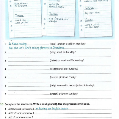 Grammar Friends: 6: Student Book