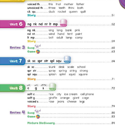 Oxford Phonics World Refresh 4 Students Book Pack