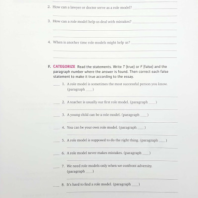 Q: Skills For Success: Level 4: Reading And Writing Student Book With iQ Online Practice - 3rd Edition