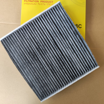 Lọc gió điều hòa Toyota Hilux 2005-2015 than hoạt tính - AC108C