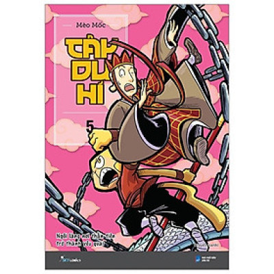 Tây Du Hí - Tập 5 