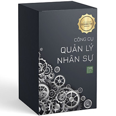 Hộp Sách (Gồm 4 Cuốn) Công Cụ Quản Lý Nhân Sự: OKR - Phương Pháp Thiết Lập Mục Tiêu Và Quản Lý Công Việc Vượt Trội + KPI - Công Cụ Quản Lý Nhân Sự Hiệu Quả + Chiến Lược Phát Triển Nhân Viên + Lập Kế Hoạch Công Việc Theo Chu Trình PDCA