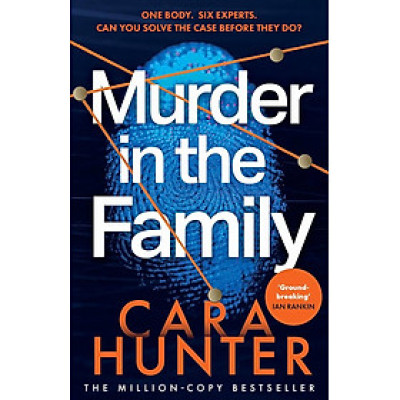 Murder In Family Pb