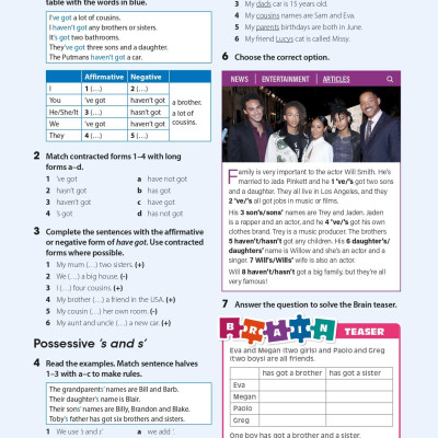 Sách ngoại văn: Get Involved! A1+ Student