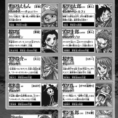 ONE PIECE 97