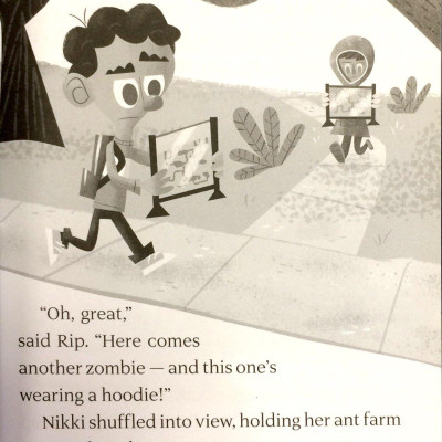 The Notebook Of Doom Book 05: Whack Of The P-Rex