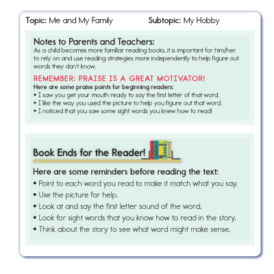 i-Learn Smart Start Reader Pack 2