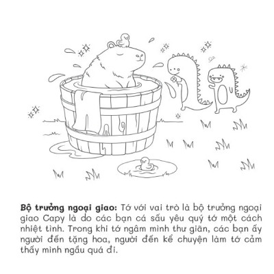 Sách Tô Màu Chữa Lành - Don