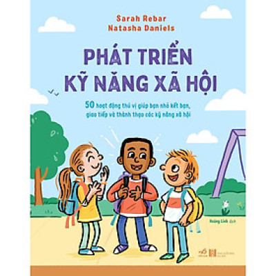 Sách - Bộ 50 hoạt động thú vị: Phát triển kỹ năng xã hội - Kiểm soát cơn tức giận (02 cuốn lẻ) - Nhã Nam Official