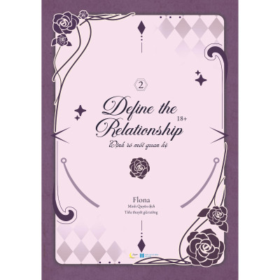 Define The Relationship - Định Rõ Mối Quan Hệ Tập 2 (Tái Bản) - Bản Quyền
