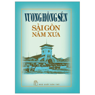 Sách - Sài Gòn Năm Xưa