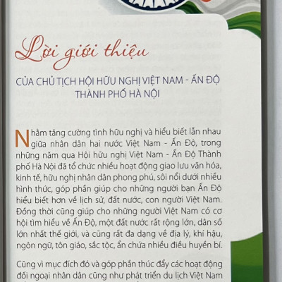 Sách - Cẩm Nang Du Lịch Ấn Độ