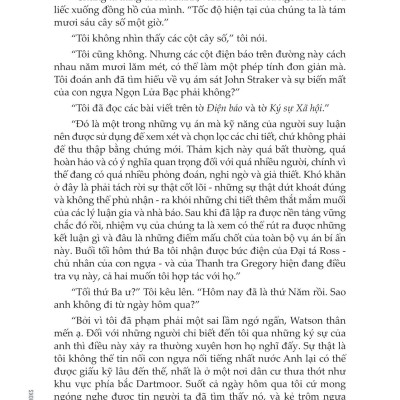 Sherlock Holmes Toàn Tập - Tập 2