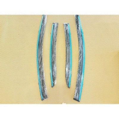 Vè Che Mưa Xe dành cho Honda CITY 2014- 2020 Mạ Crom