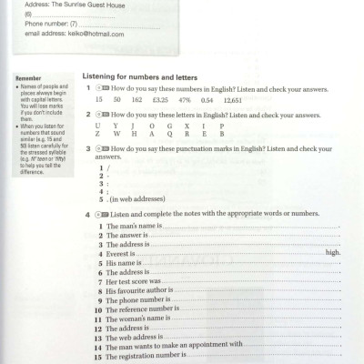 IELTS Foundation: Study Skills Pack