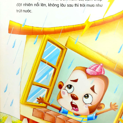 Cùng Con Rèn Thói Quen Tốt - Chủ Đề Lao Động (Tái Bản 2018)