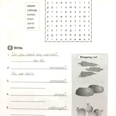 Everybody Up 2E 3: Workbook
