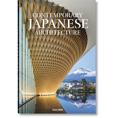 Sách Ngoại Văn: Contemporary Japanese Architecture