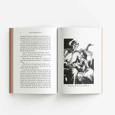 Sách - Công Chúa Nhỏ - Đông A