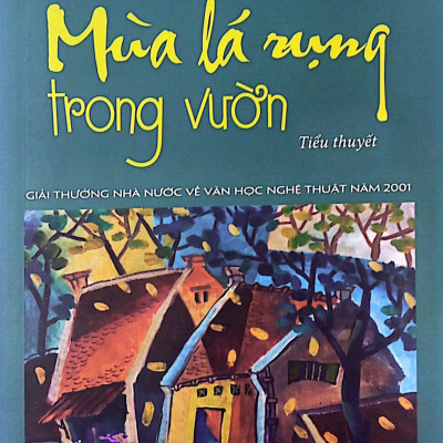 Mùa Lá Rụng Trong Vườn