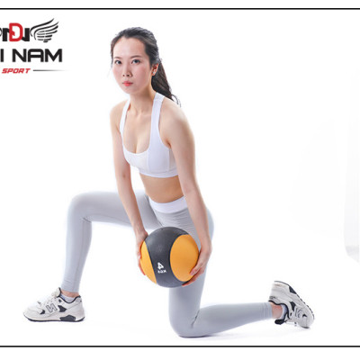 Bóng Tạ Tập Thể Dục,Tập Gym,Tập Yoga 7kg Chất Liệu Cao Su Đặc Hàng Nhập Khẩu Đại Nam Sport