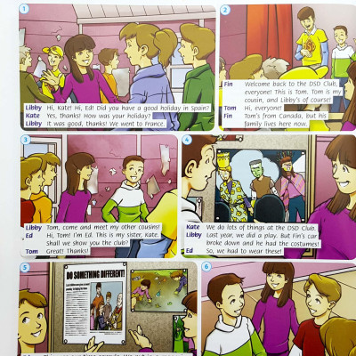 Family and Friends: Level 6: Class Book Pack