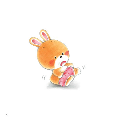 Bé mặc quần được rồi! - Tủ sách Ehon cho bé 	