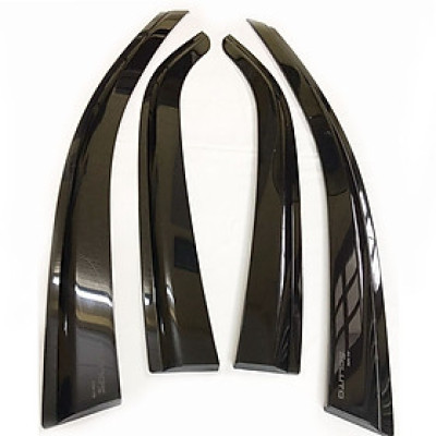 Vè Che Mưa Xe Kia Soluto 2019 2020 2021 2022 2023 NHỰA ĐEN dày