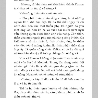 Nghìn lẻ một ngày - Cuộc phiêu lưu kỳ thú (Tái bản 2025)