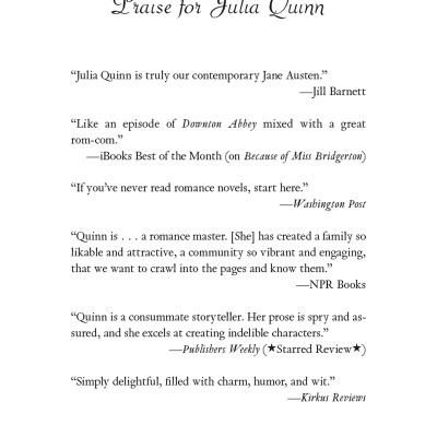 Bridgerton 2: The Viscount Who Loved Me