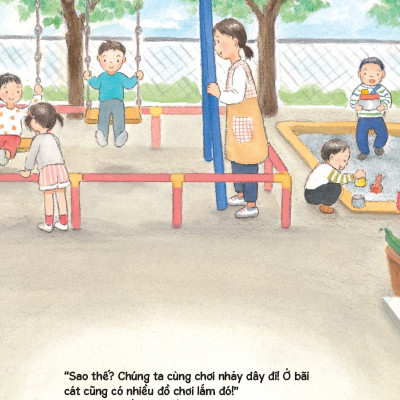Sách - Từ hôm nay cùng chơi nhiều hơn nhé! - Tủ sách nuôi dưỡng tâm hồn